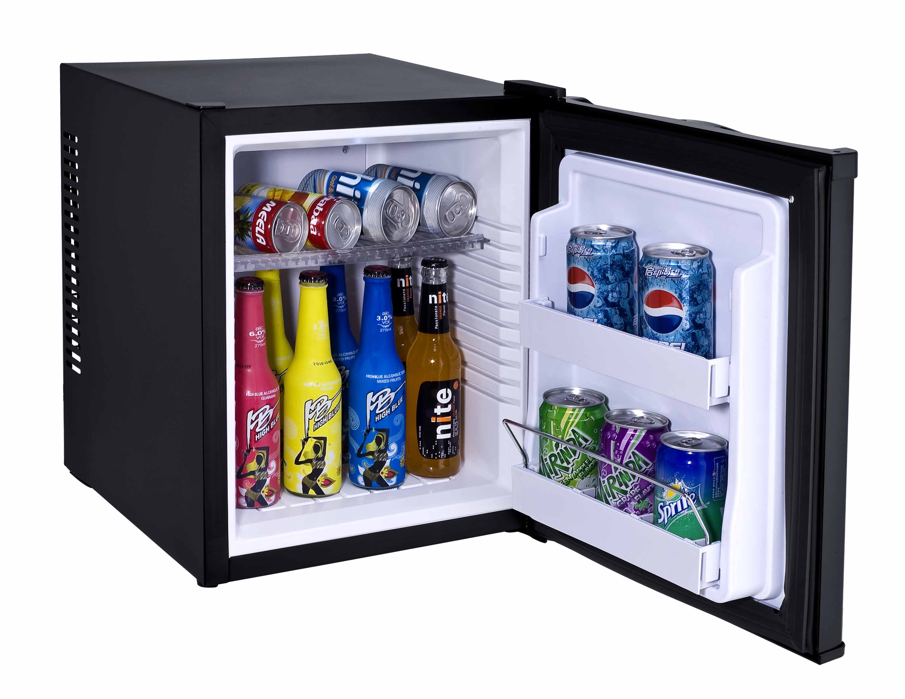 MINIBAR PARA HABITACIÓN DE HOTEL. PROMOCIÓN MINIBAR 36 LITROS a 98 €.