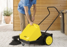 ¿Por qué se deben usar los productos de Karcher?