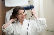 Secador de pelo en la habitación de tu hotel, ¿si o no?