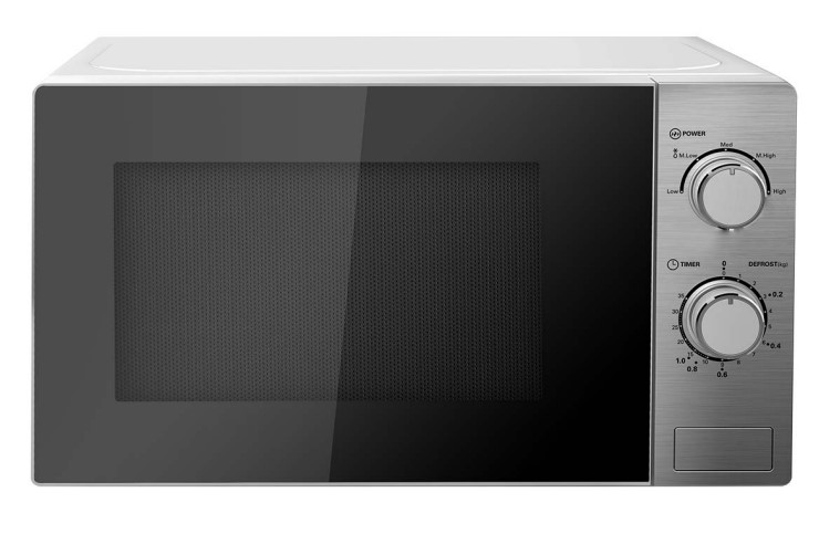 MICROONDAS 700W 20L INOX GRILL KÜKEN